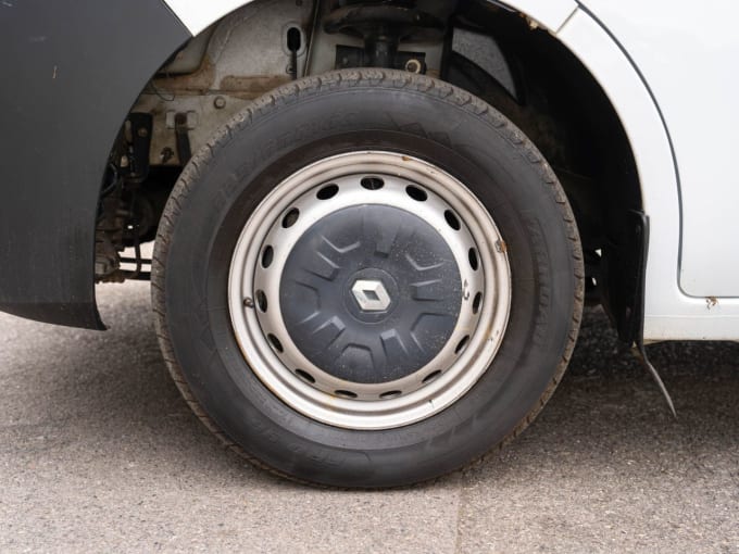 2025 Renault Master