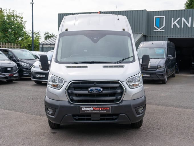 2025 Ford Transit