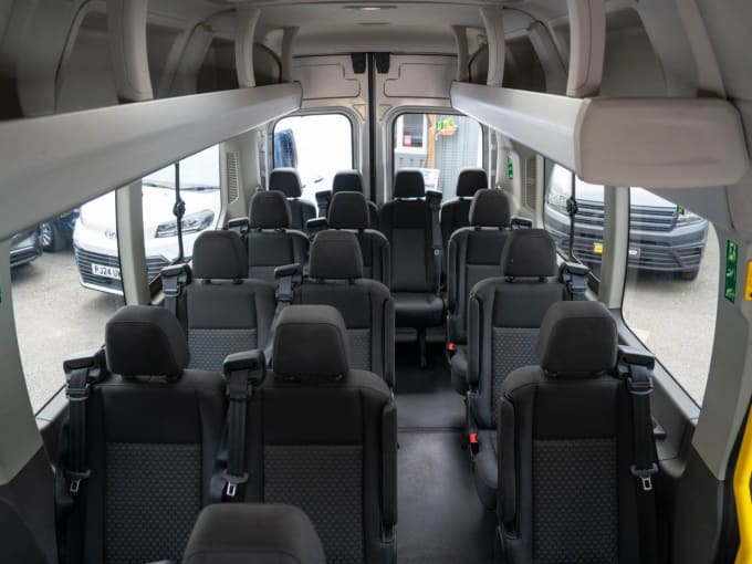 2025 Ford Transit