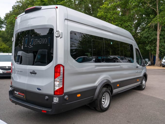 2025 Ford Transit