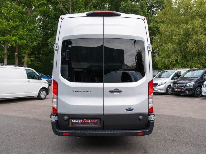 2025 Ford Transit