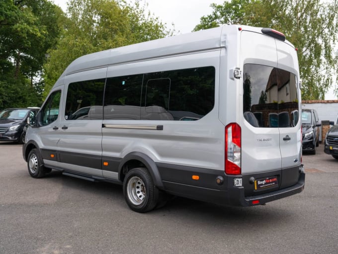 2025 Ford Transit