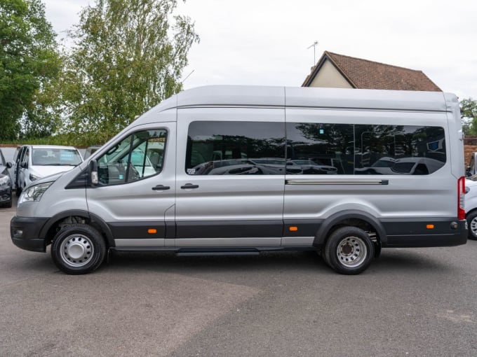2025 Ford Transit