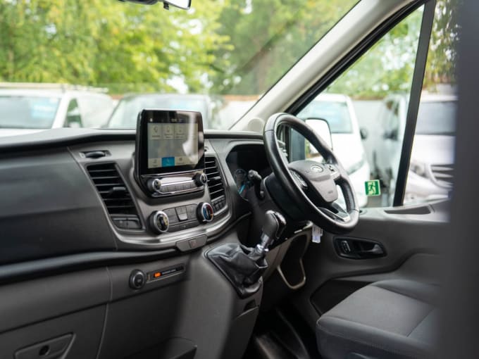 2025 Ford Transit