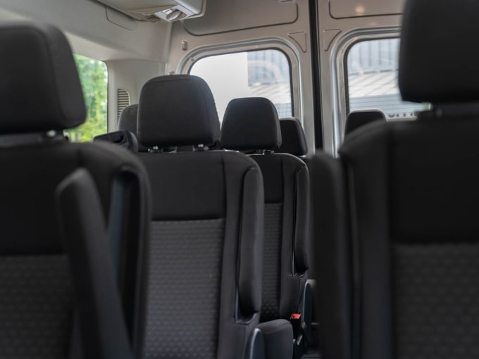 2025 Ford Transit