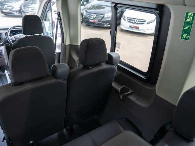 2025 Ford Transit