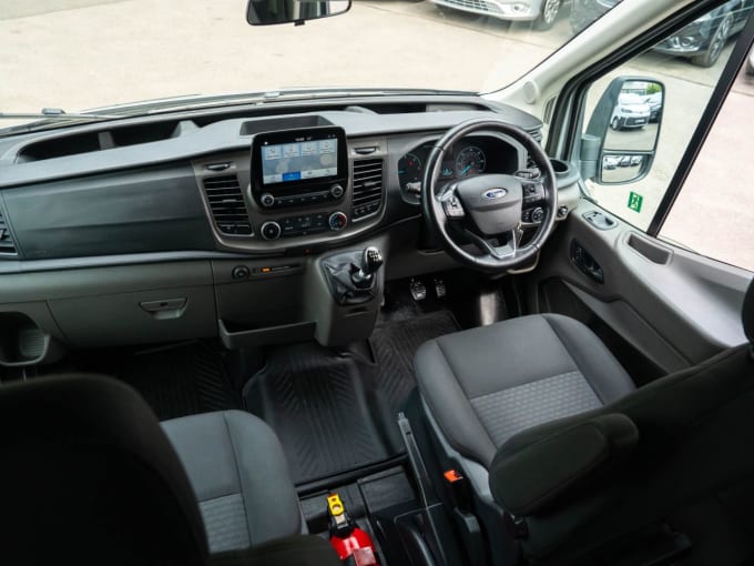 2025 Ford Transit