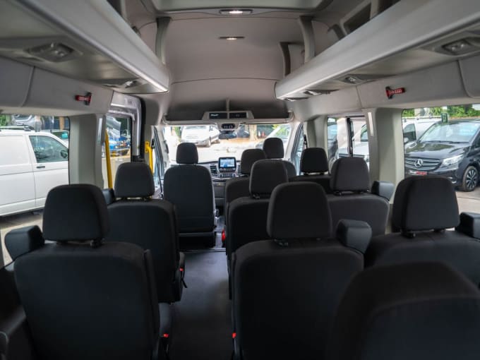 2025 Ford Transit