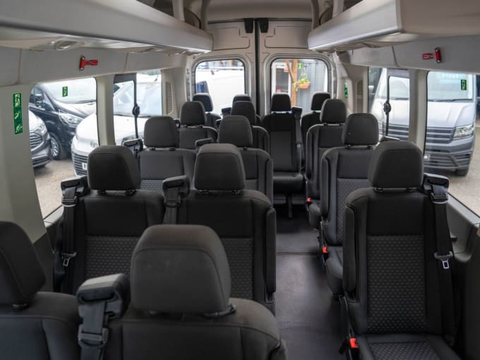 2025 Ford Transit
