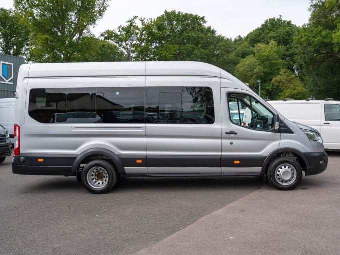 2025 Ford Transit