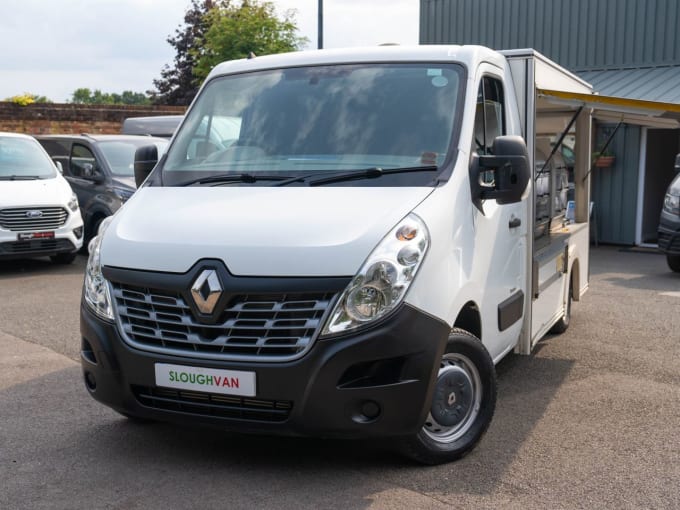 2025 Renault Master