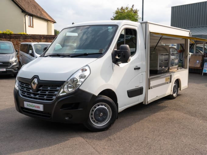 2025 Renault Master
