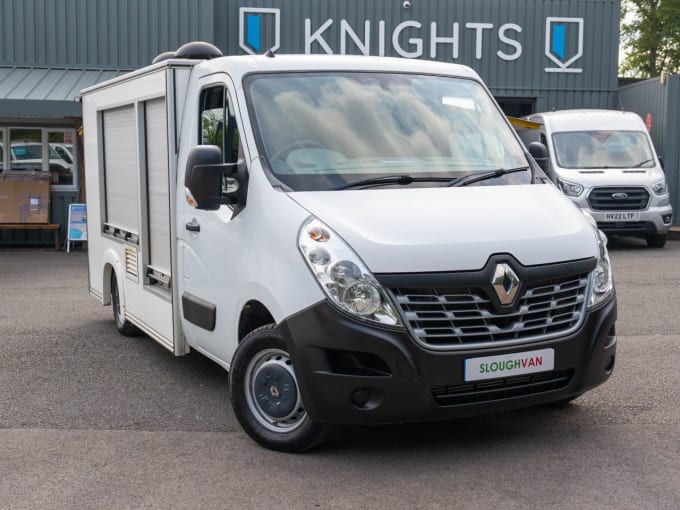 2025 Renault Master