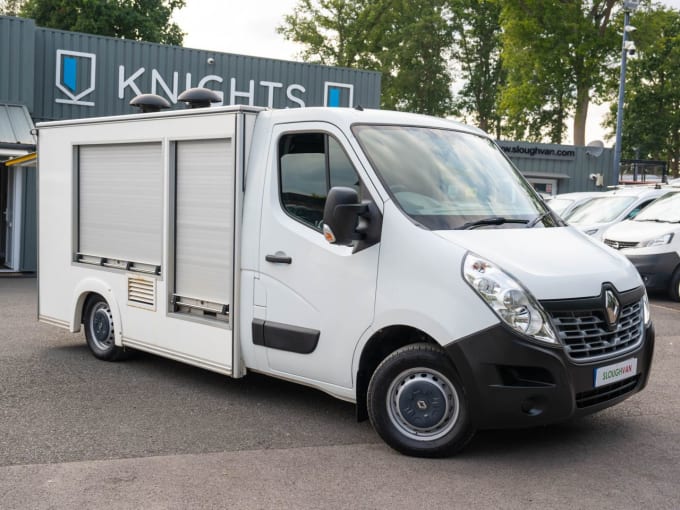 2025 Renault Master