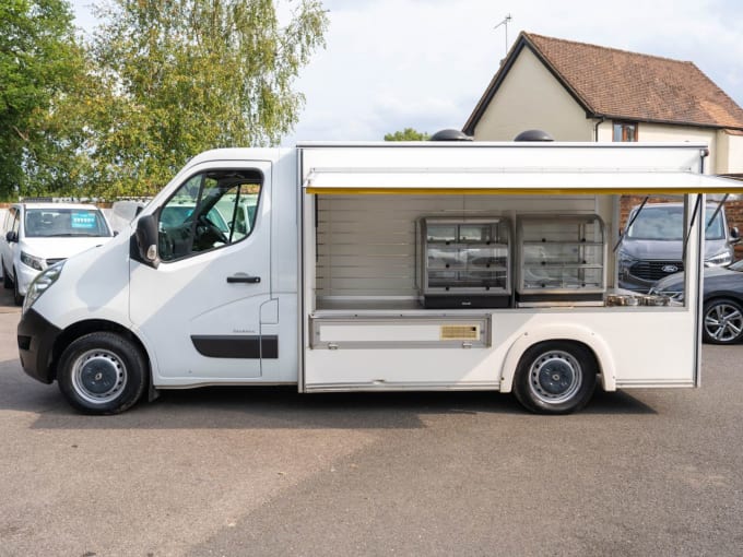 2025 Renault Master