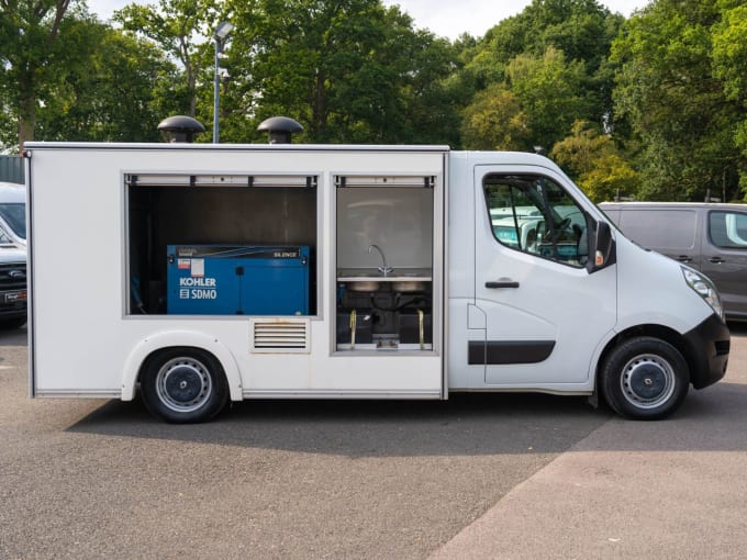 2025 Renault Master