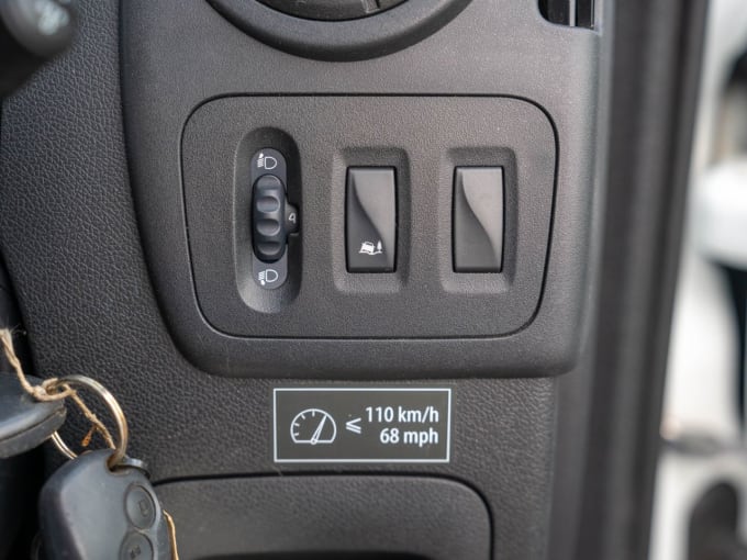 2025 Renault Master