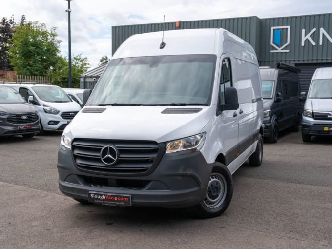 2025 Mercedes-benz Sprinter