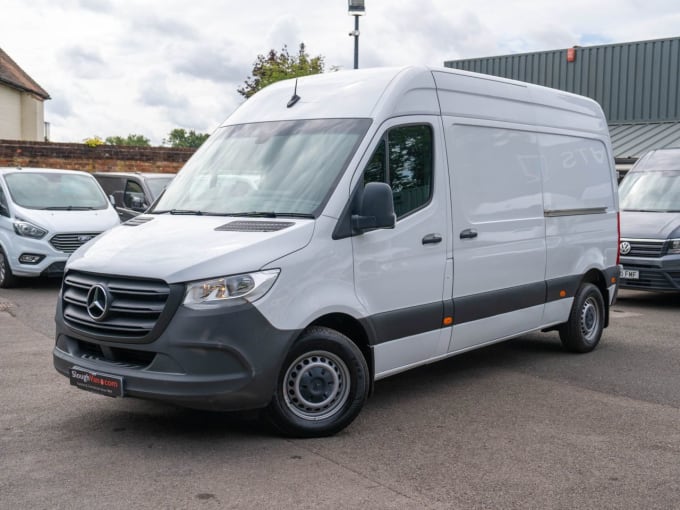 2025 Mercedes-benz Sprinter