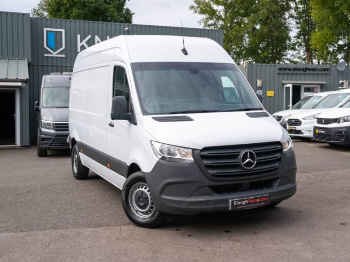 2025 Mercedes-benz Sprinter