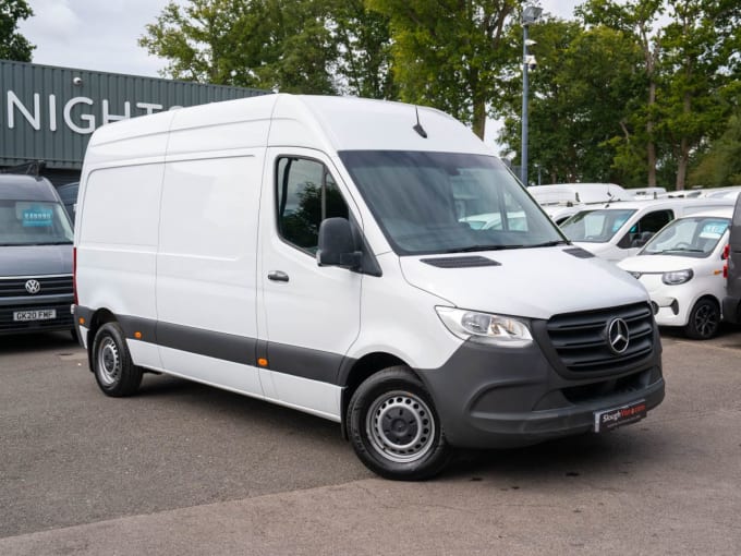 2025 Mercedes-benz Sprinter