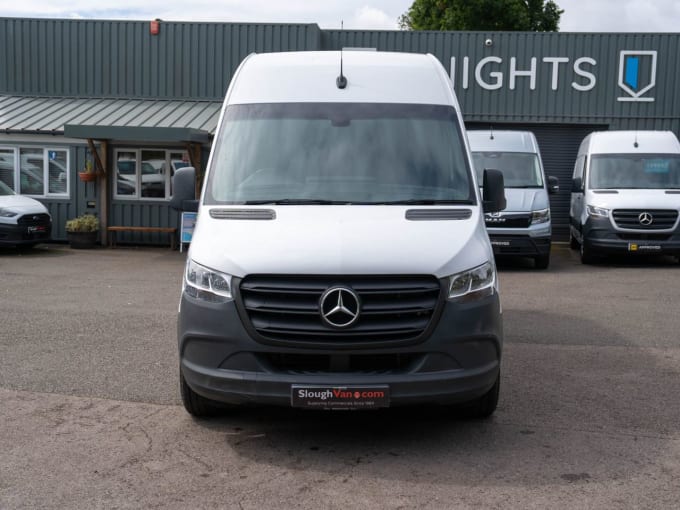 2025 Mercedes-benz Sprinter