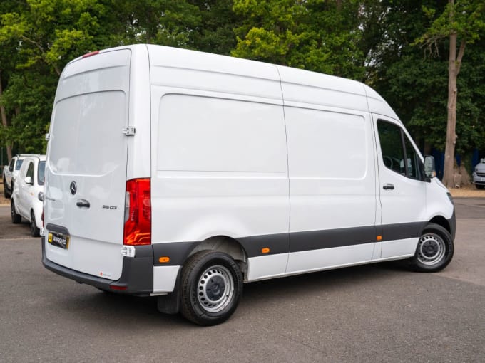 2025 Mercedes-benz Sprinter