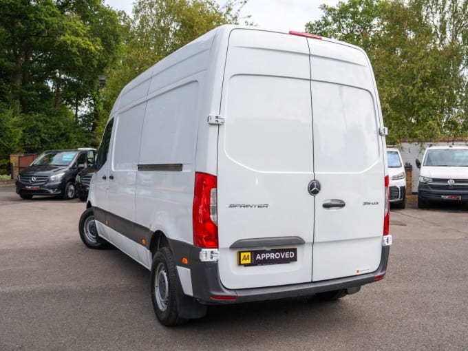 2025 Mercedes-benz Sprinter