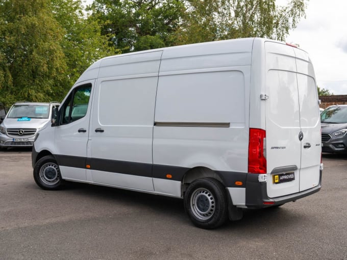 2025 Mercedes-benz Sprinter