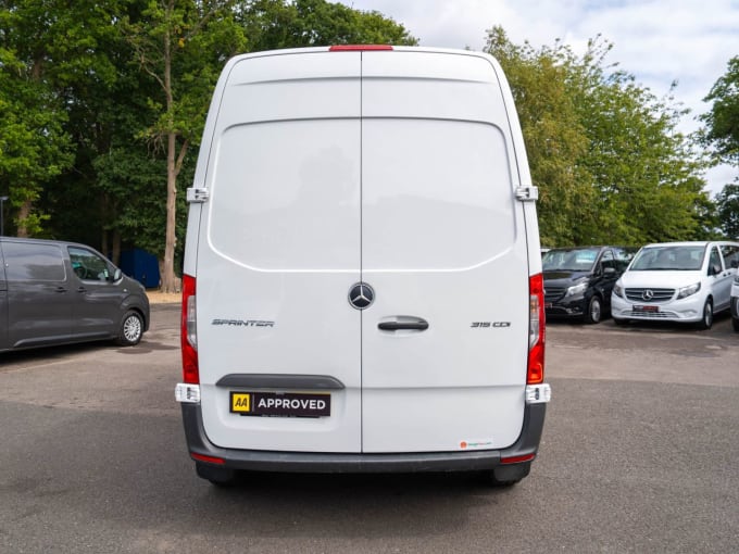 2025 Mercedes-benz Sprinter