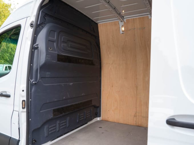 2025 Mercedes-benz Sprinter