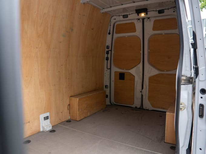 2025 Mercedes-benz Sprinter