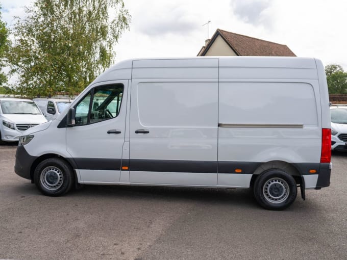 2025 Mercedes-benz Sprinter