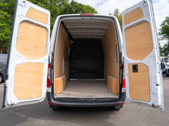 2025 Mercedes-benz Sprinter