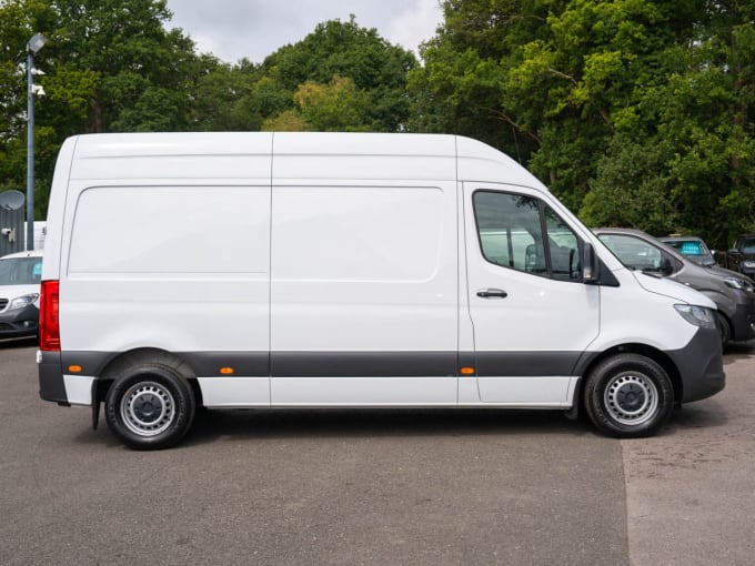 2025 Mercedes-benz Sprinter