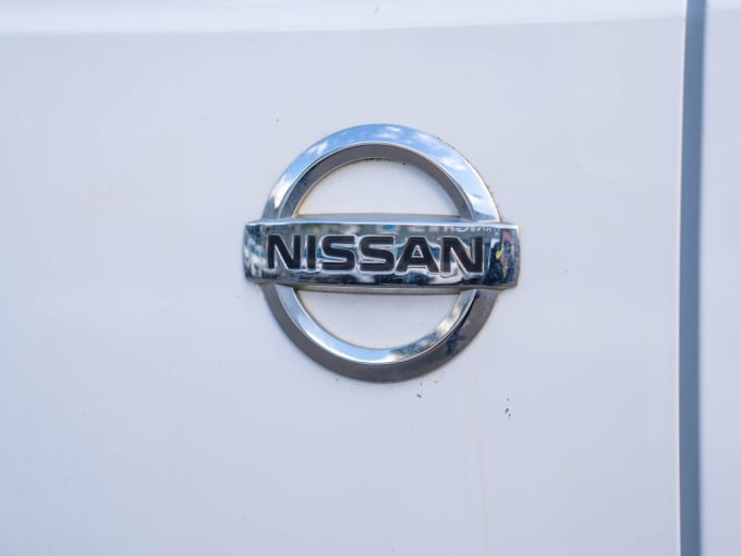 2025 Nissan Nv200