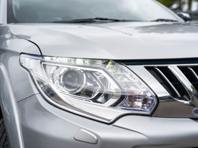 2025 Mitsubishi L200