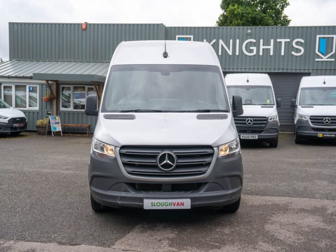 2023 Mercedes-benz Sprinter
