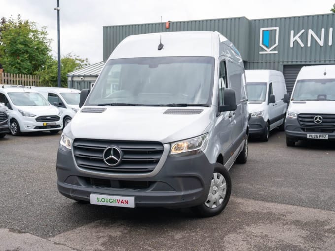 2023 Mercedes-benz Sprinter