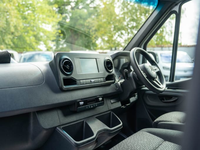 2023 Mercedes-benz Sprinter