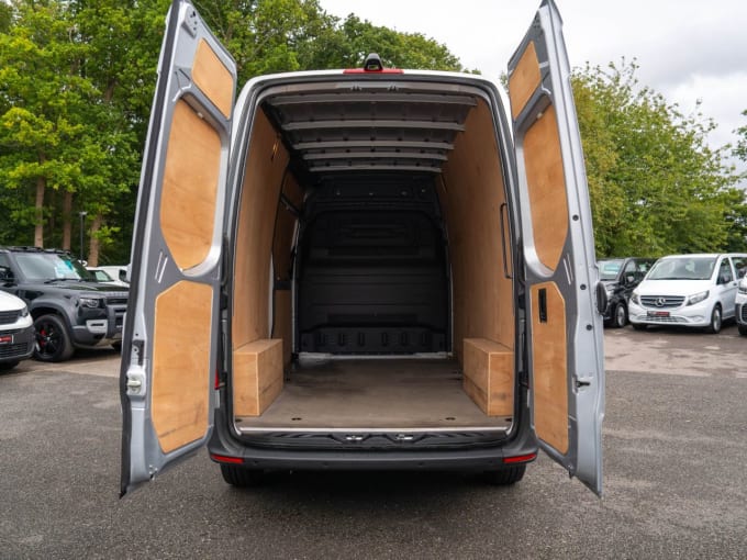 2023 Mercedes-benz Sprinter