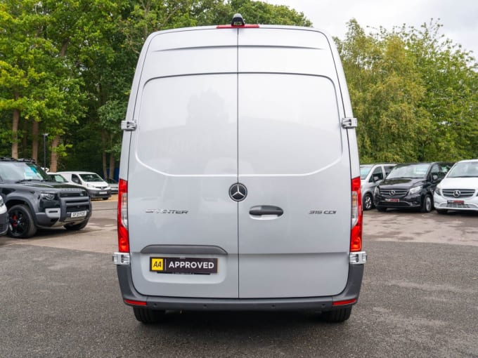 2023 Mercedes-benz Sprinter