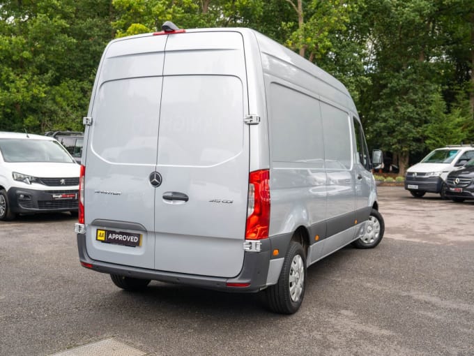 2023 Mercedes-benz Sprinter