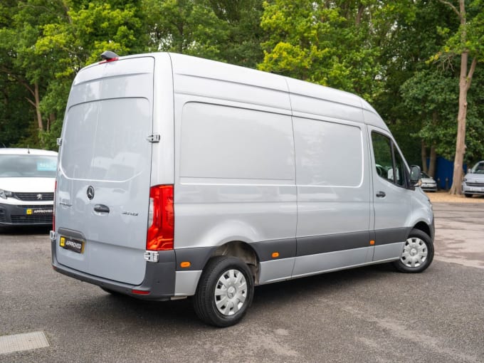 2023 Mercedes-benz Sprinter