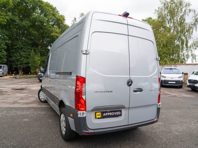 2023 Mercedes-benz Sprinter