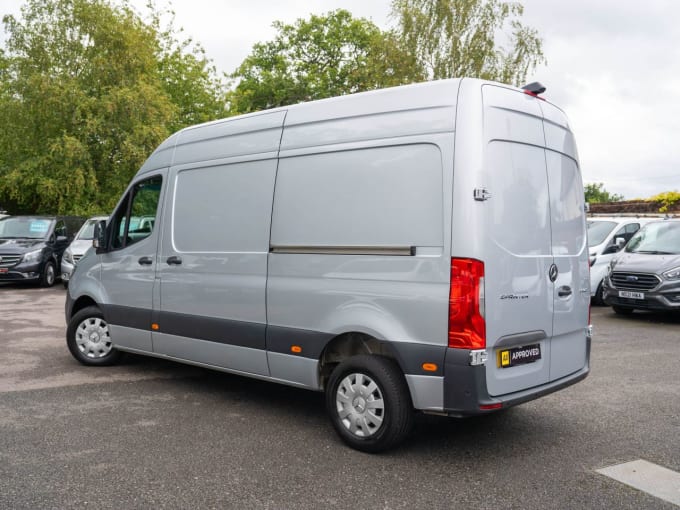 2023 Mercedes-benz Sprinter