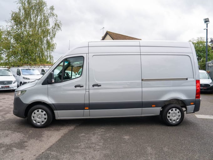 2023 Mercedes-benz Sprinter