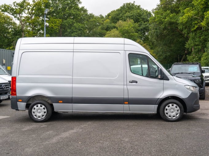 2023 Mercedes-benz Sprinter