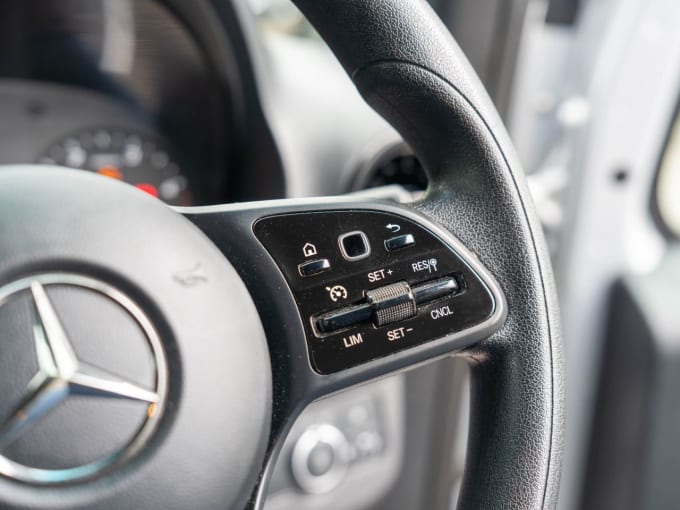 2023 Mercedes-benz Sprinter