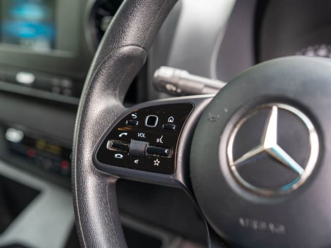 2023 Mercedes-benz Sprinter